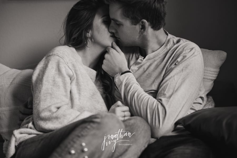Romantic Lifestyle Engagement Photos