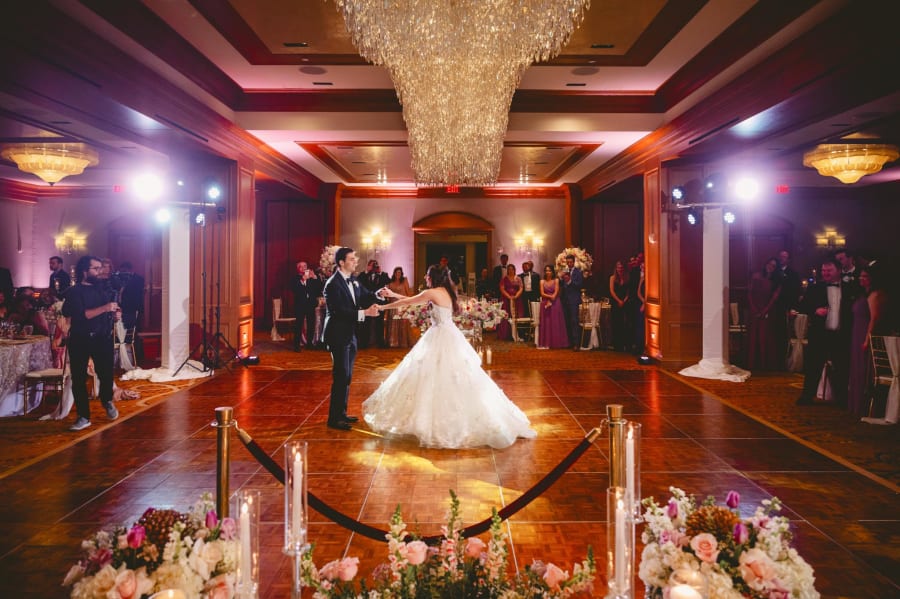 St Regis Houston Wedding