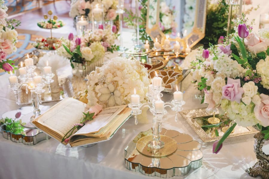Persian Wedding Photographer San Antonio