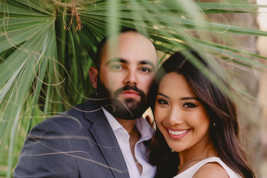 Mcnay Engagement Photos