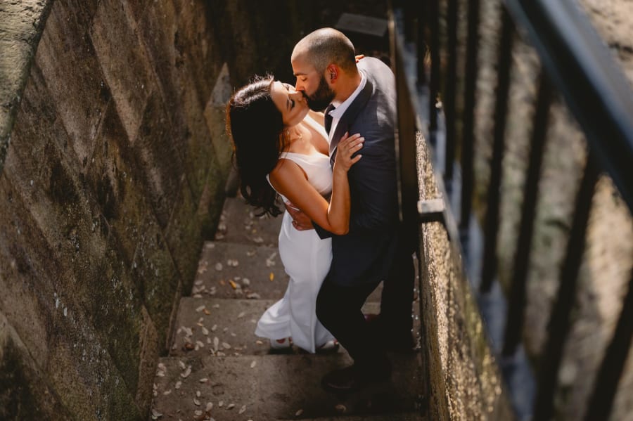 romantic engagement Mcnay