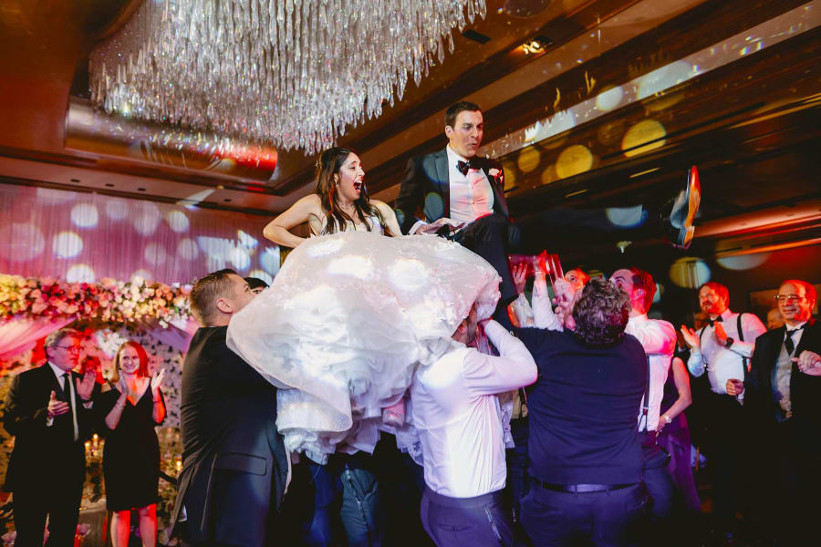 Jewish Horah Dance photos