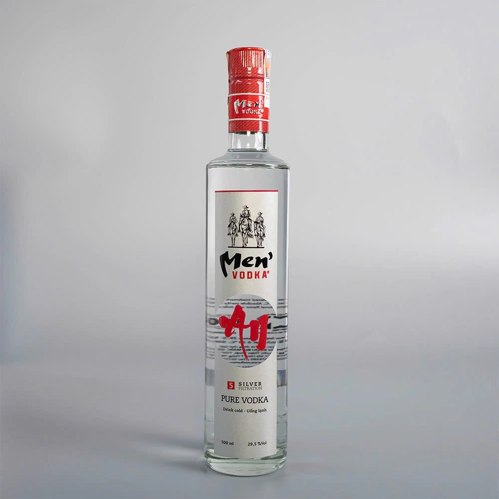 Vodka Men