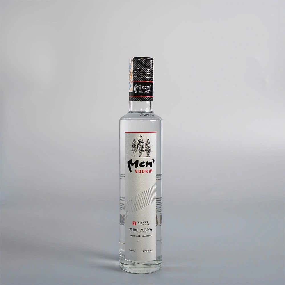 Vodka Men