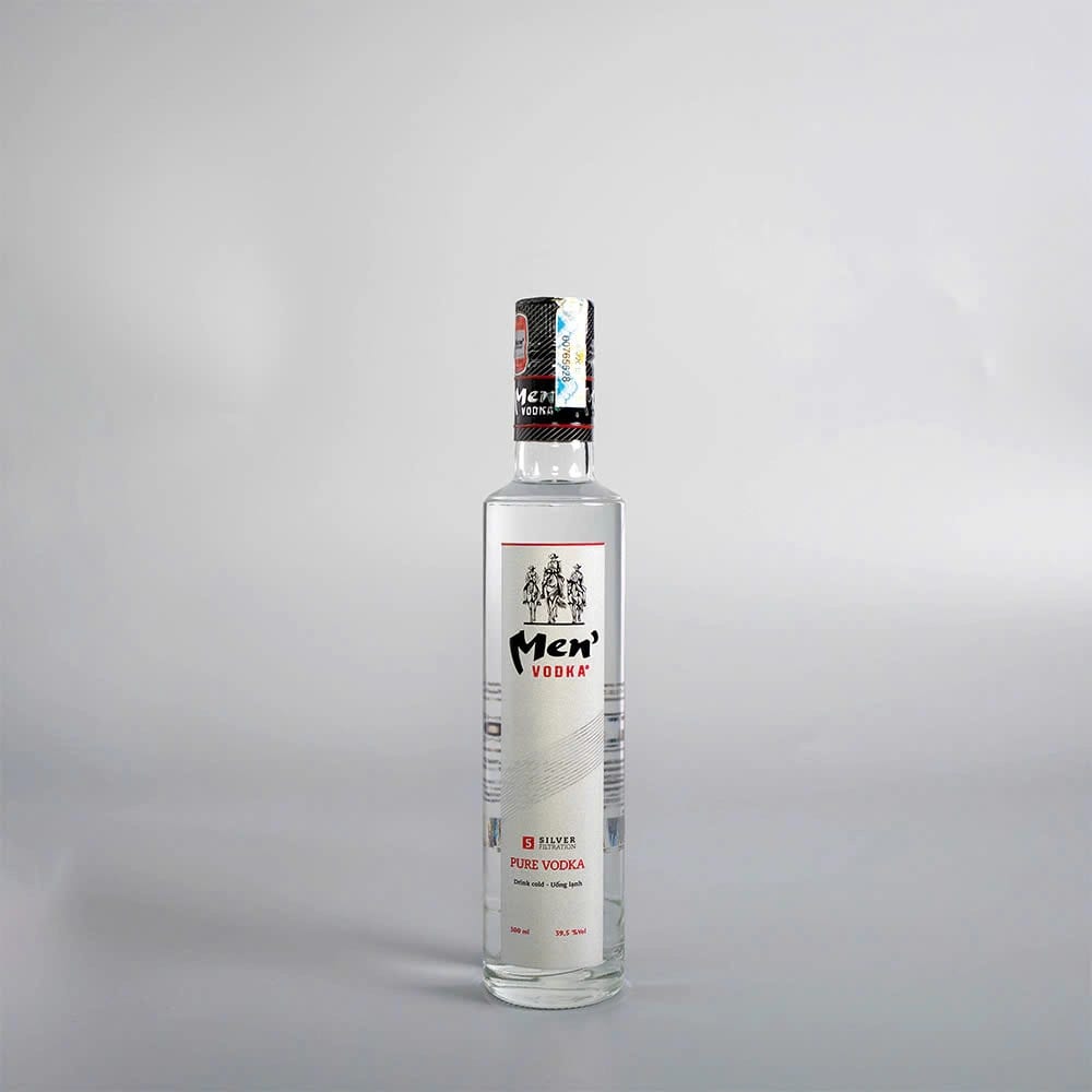 Vodka Men