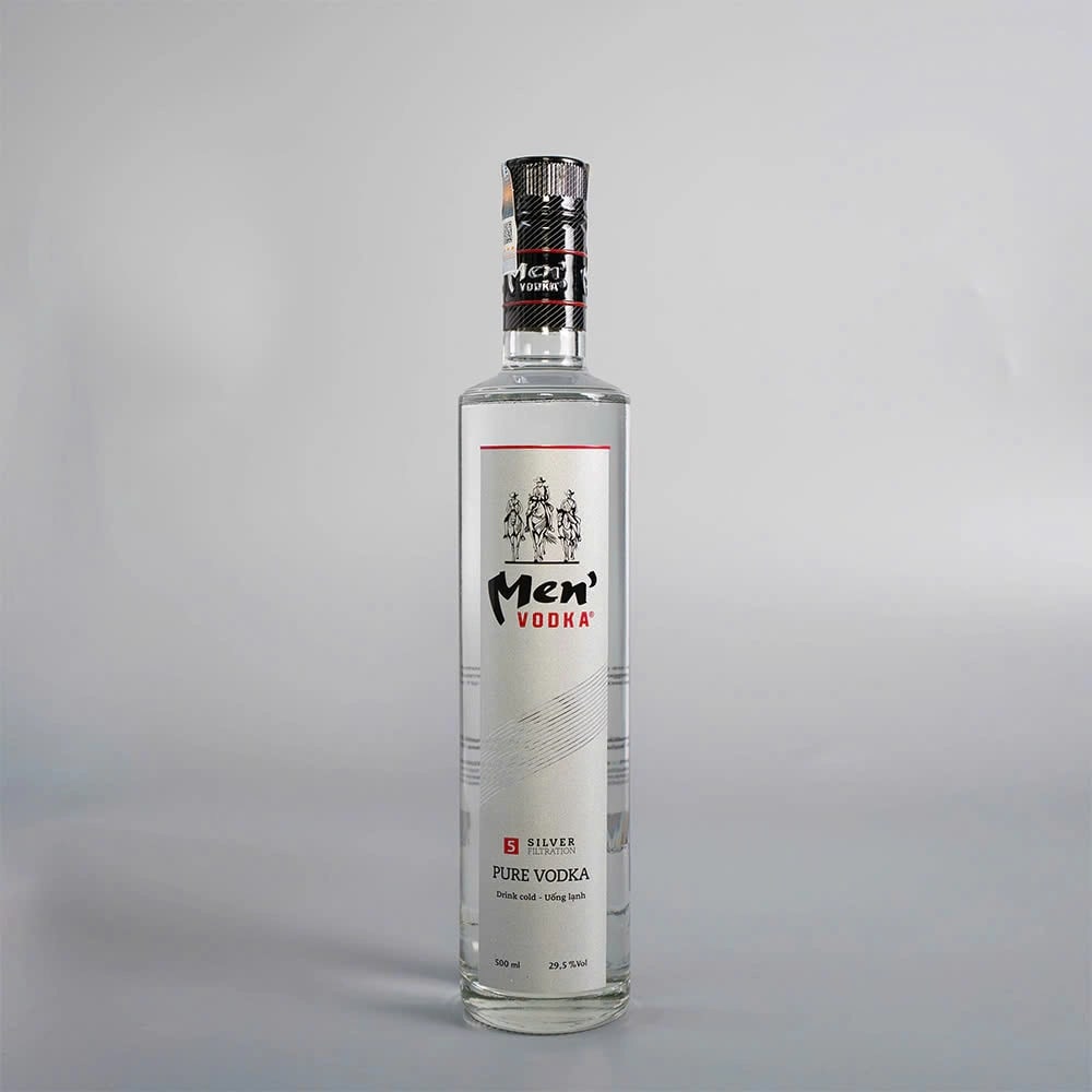 Vodka Men