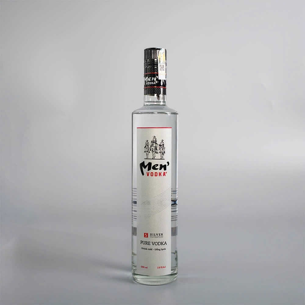 Vodka Men
