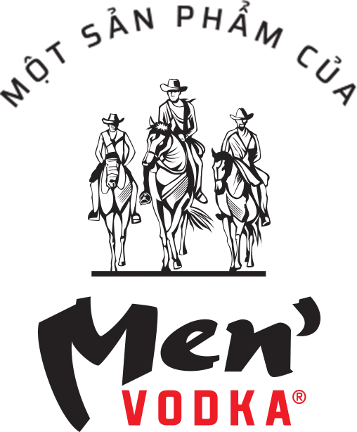 Rượu Vodka Men
