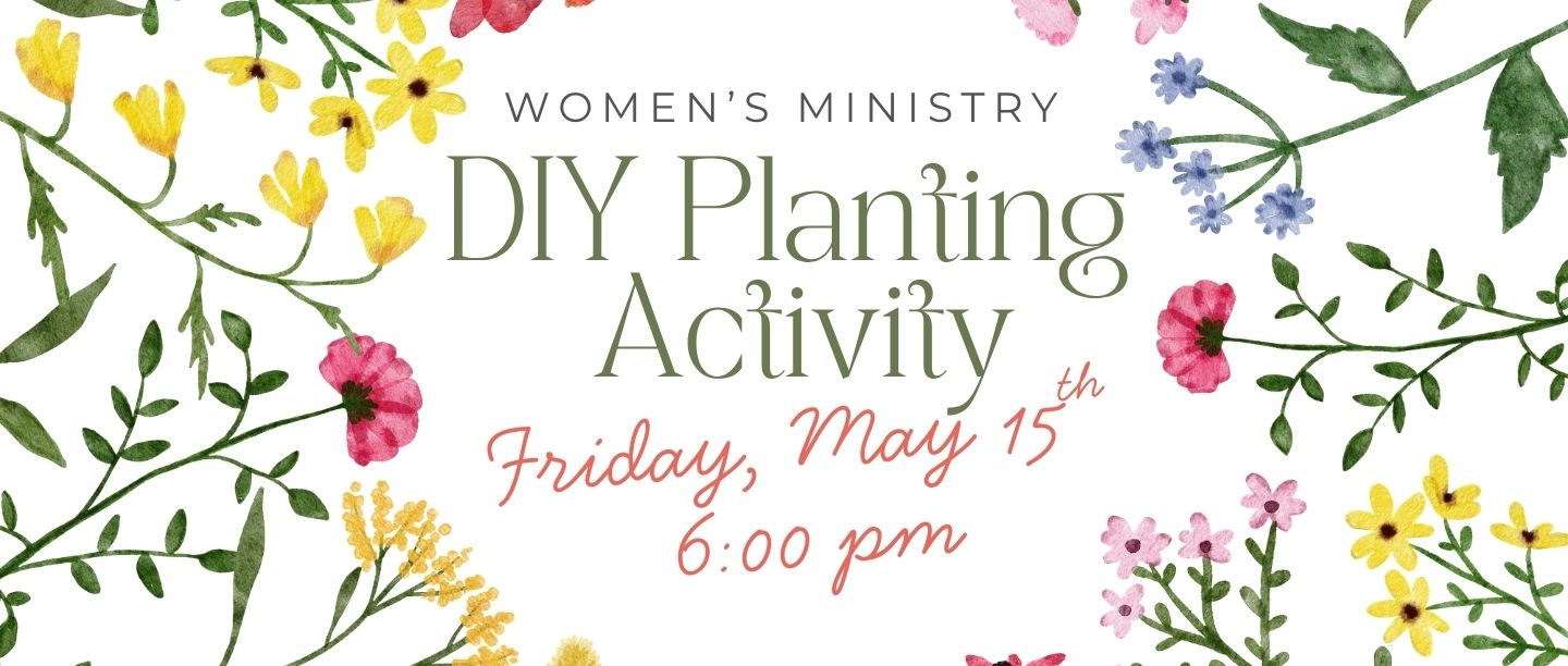 Women's Planting Activity