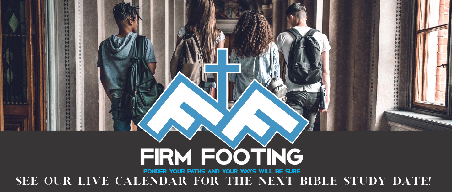 Firm Footing