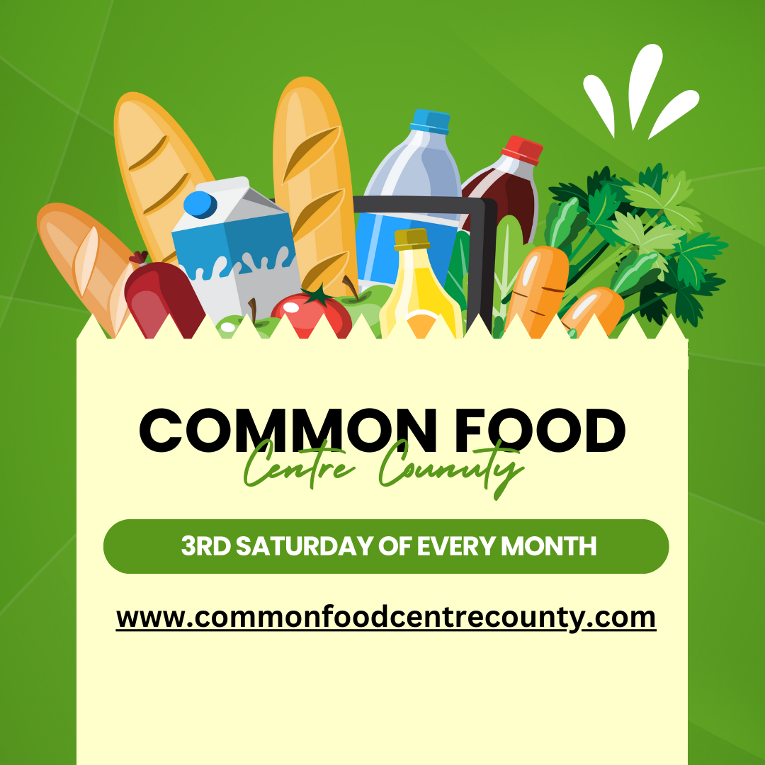Common Food (Outreach)
