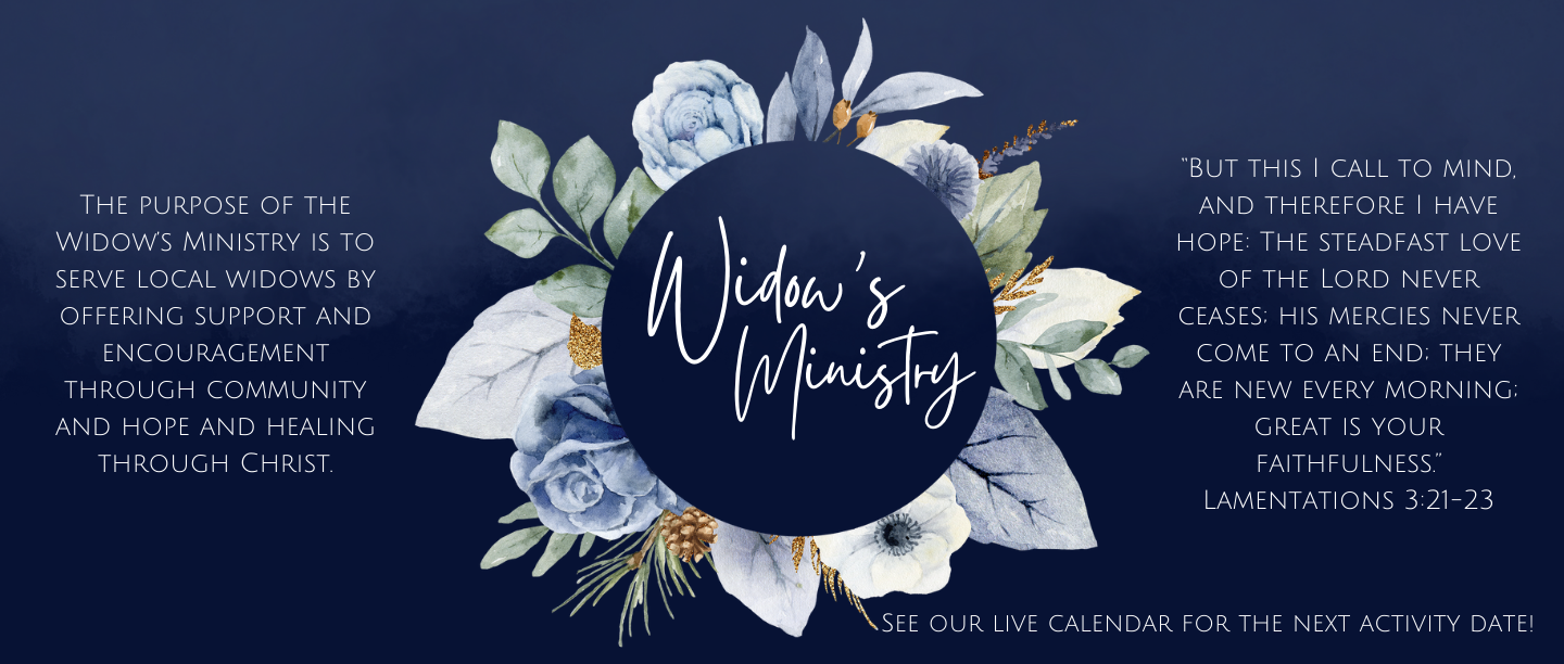 Widows Ministry