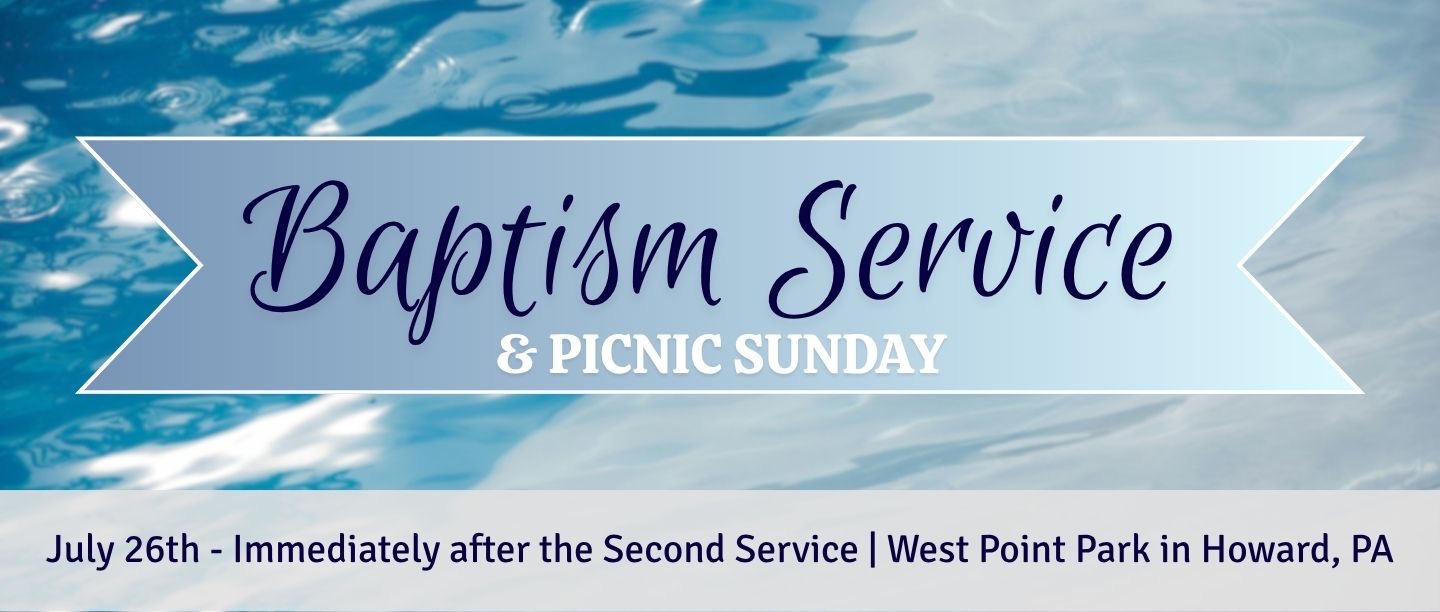 Baptism