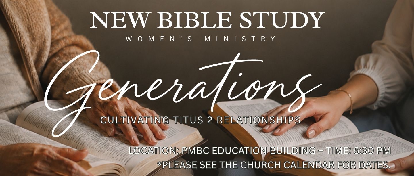Women’s Bible Study