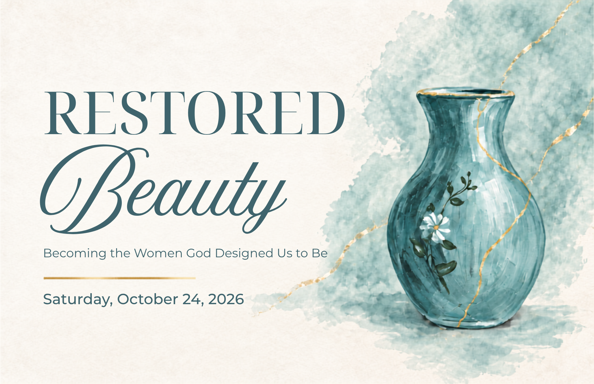 Restored Beauty