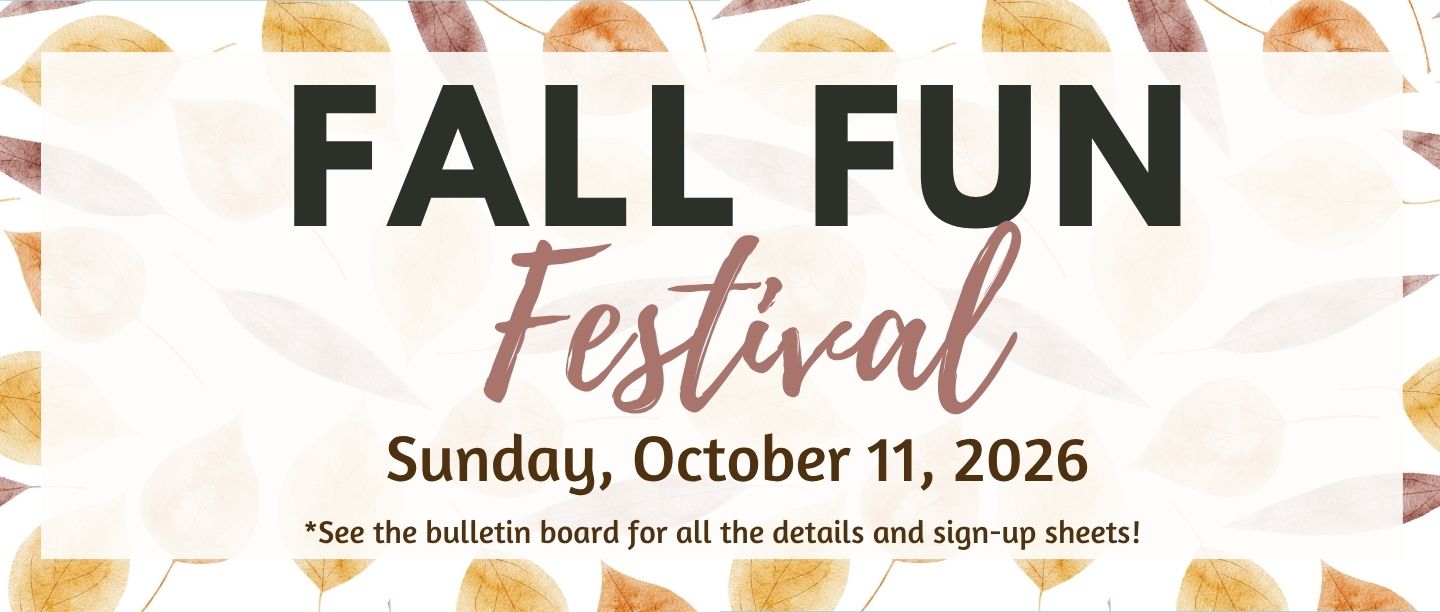 Fall Fun Festival