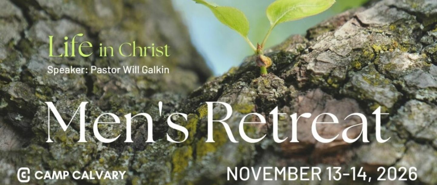 Men’s Retreat