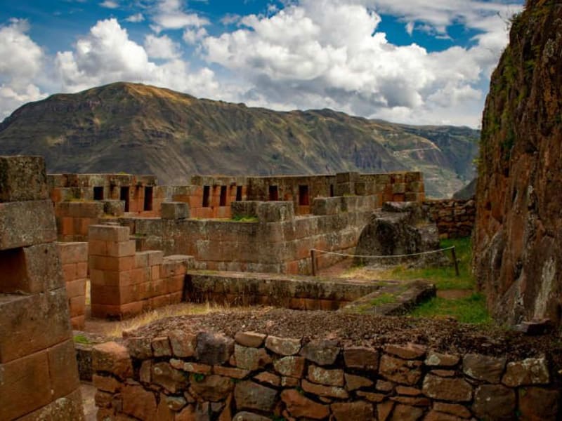 Machu Picchu
