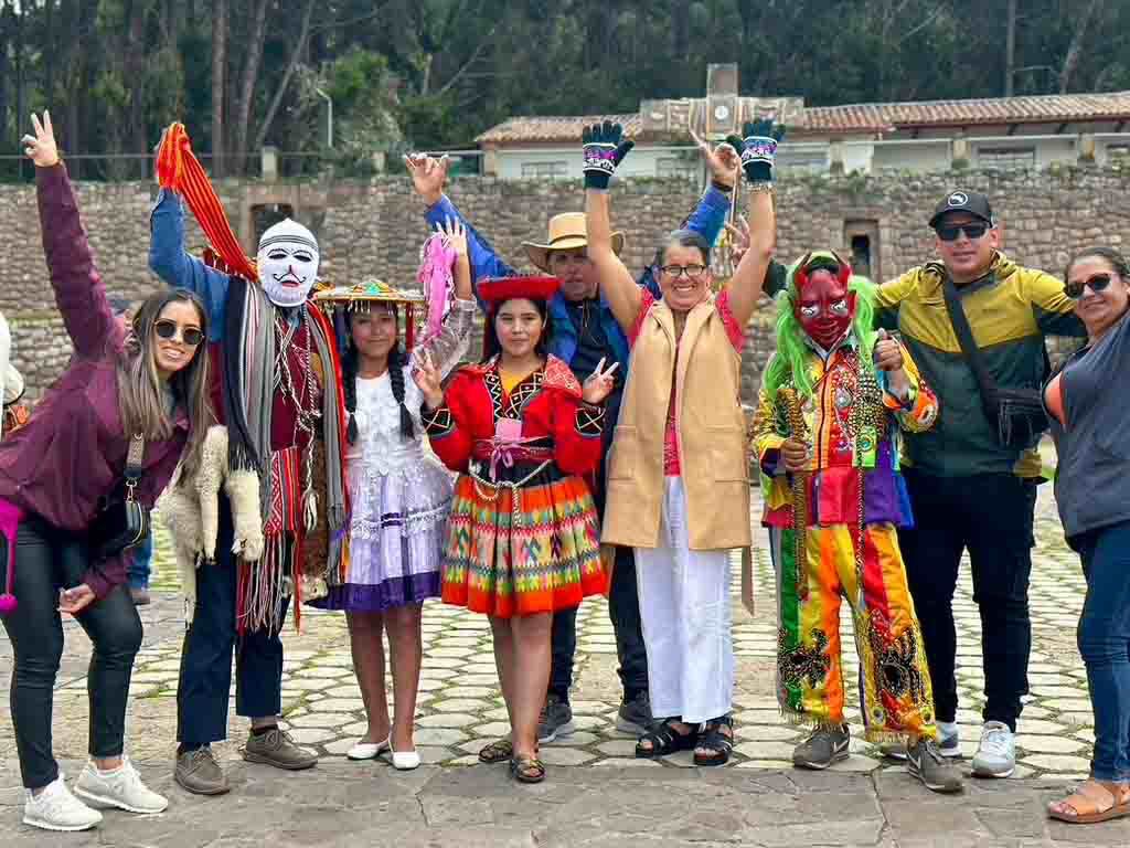 Cusco, the ideal place for mystical, cultural and adventure tourism