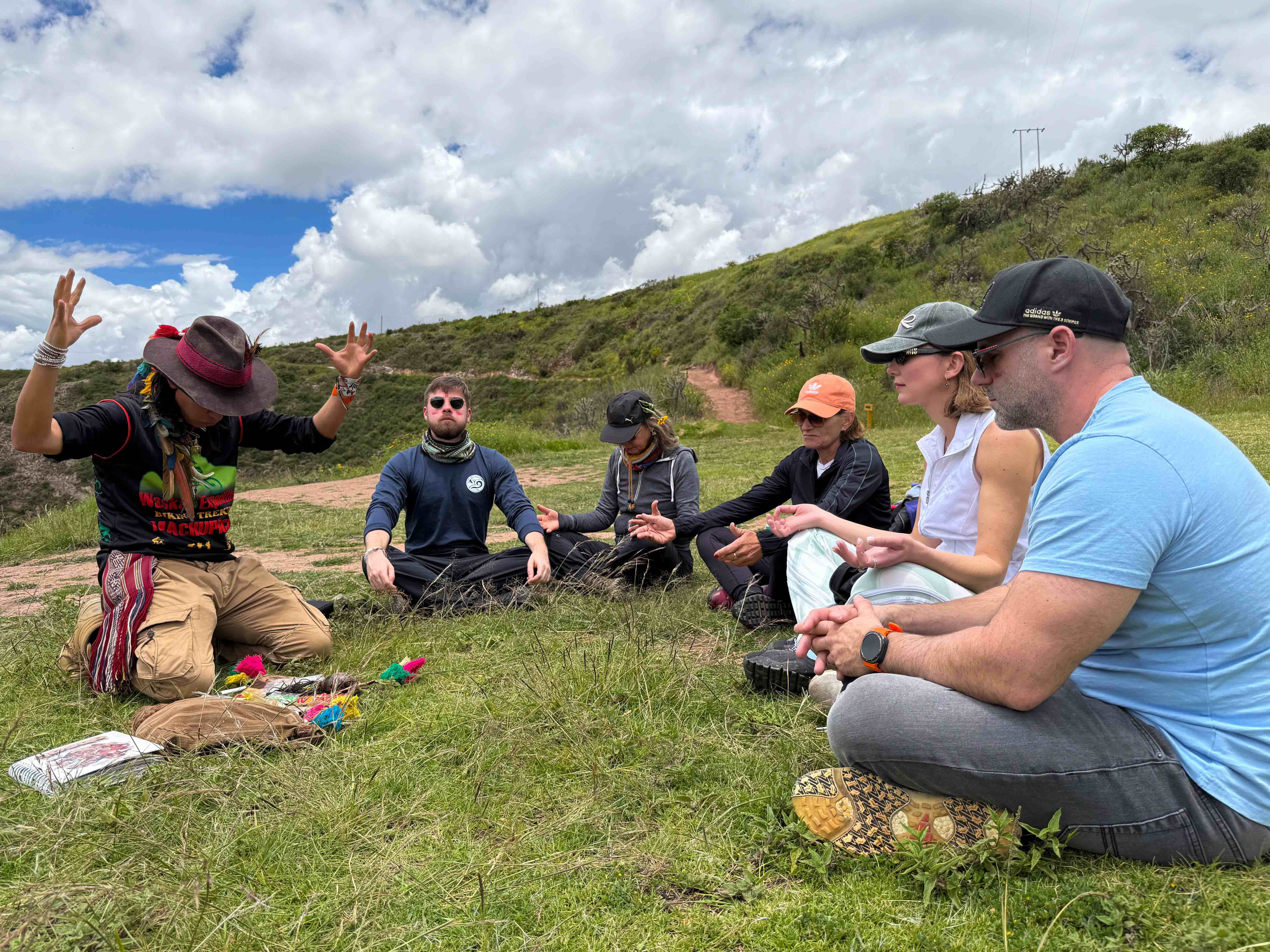 Los rituales y ceremonias más importantes del mundo andino