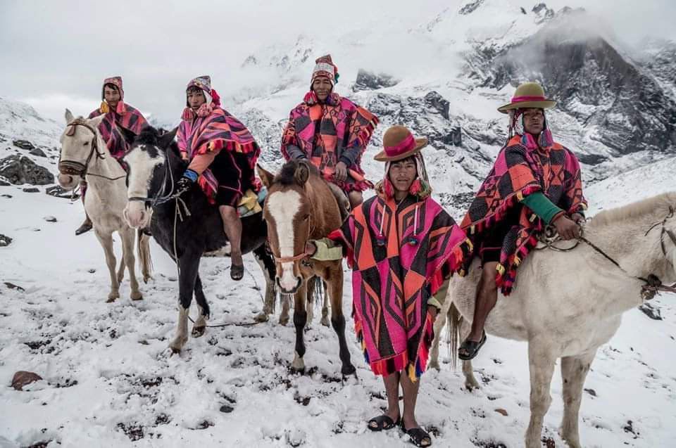 Q’eros - Espiritualidad ancestral en la última comunidad Inca 