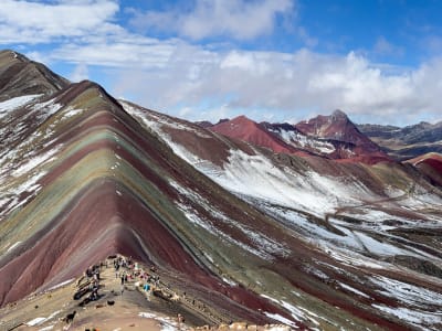 Rainbow Mountain