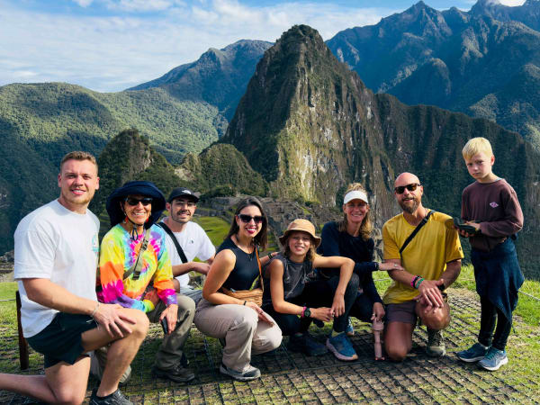 Machu Picchu