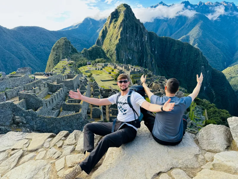 Machu Picchu Mystical 