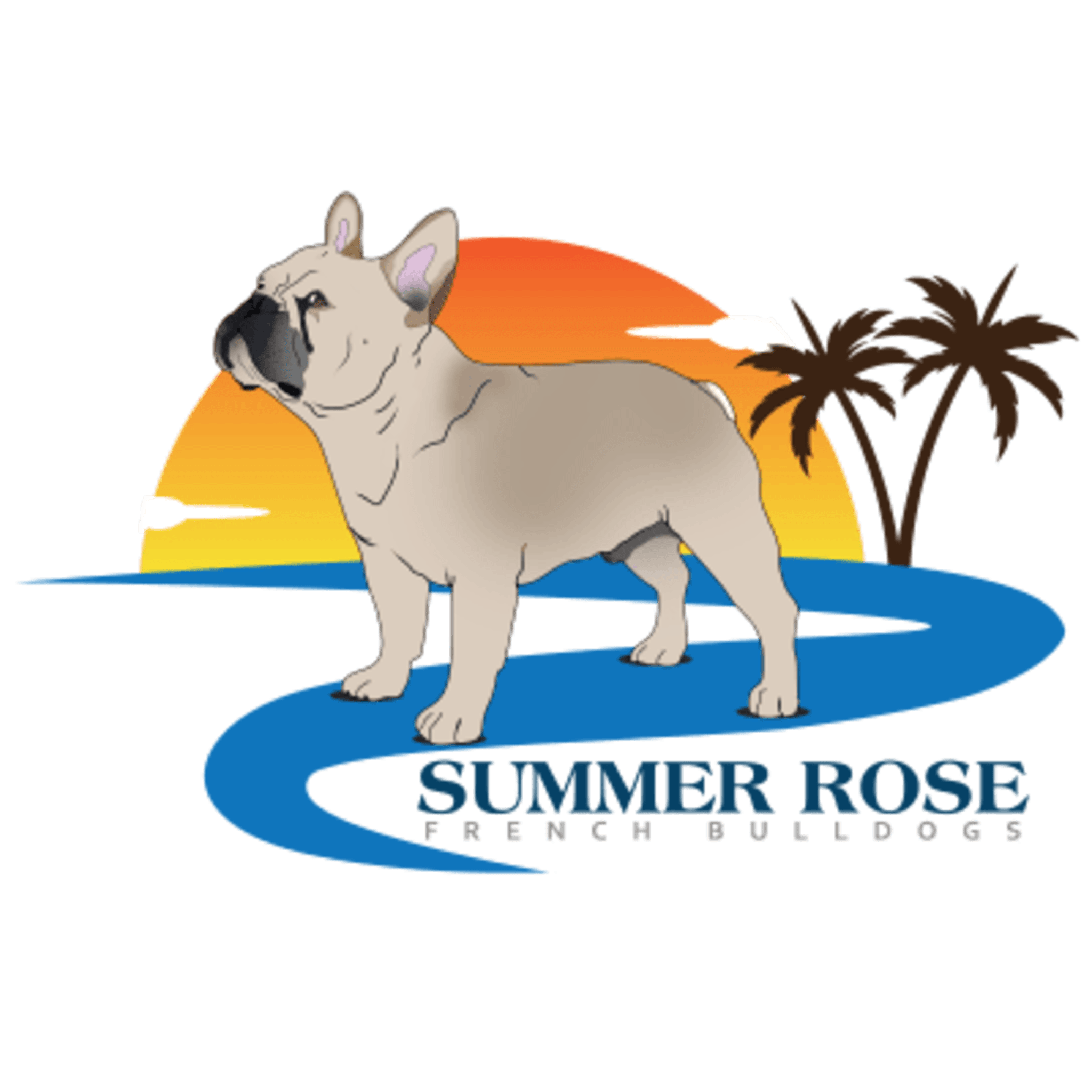 Summer Rose French Bulldogs