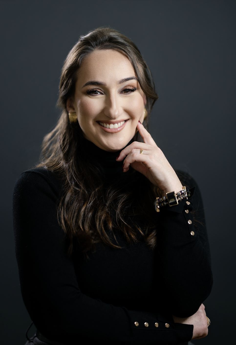 Agnes Gonçalves, co-fundadora da Central Brasil Exterior