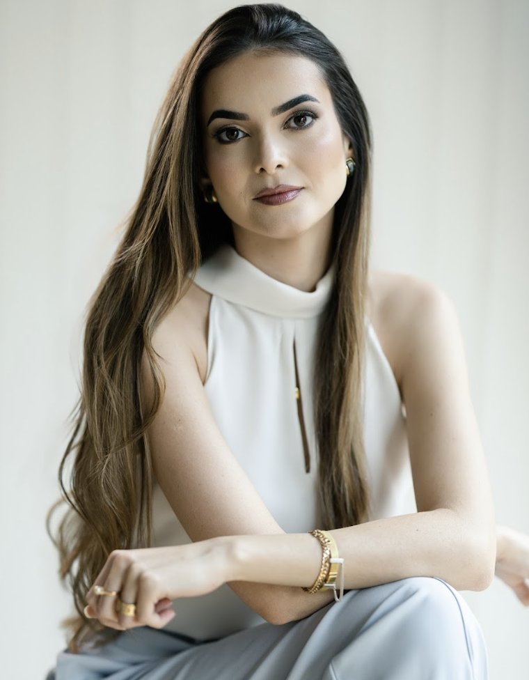Kamilla Pesks, co-fundadora da Central Brasil Exterior