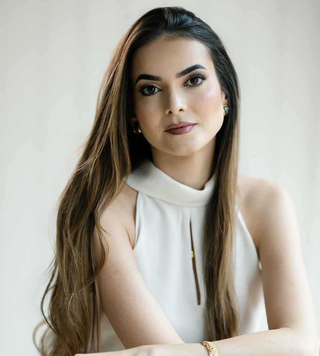 Kamilla Pesks, co-fundadora da Central Brasil Exterior