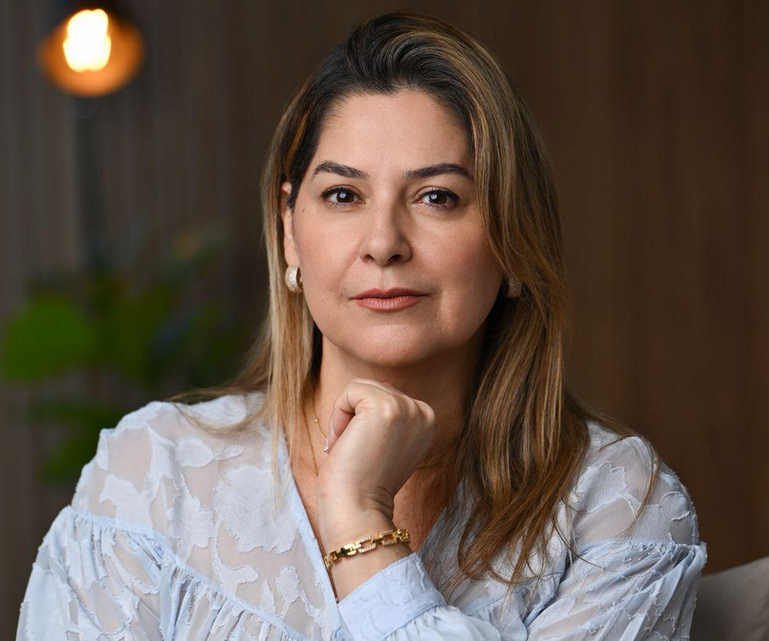 Dra. Cleide M., advogada parceira da CBE no Brasil