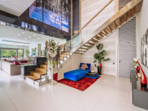 Villa contemporaine d’exception à Californie — Casablanca