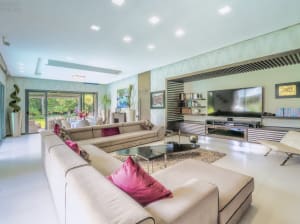 Villa contemporaine d’exception à Californie — Casablanca