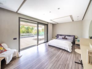 Villa contemporaine d’exception à Californie — Casablanca