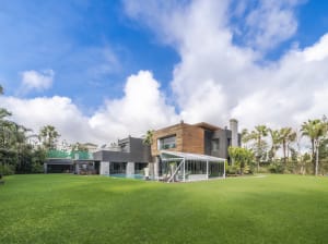 Villa contemporaine d’exception à Californie — Casablanca