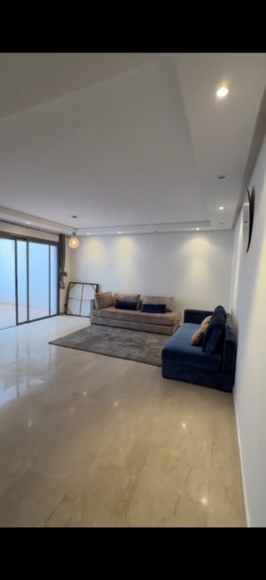 Studio avec cour privative – 73 m² – Les Princesses, Casablanca