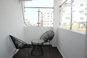 Appartement de 100 m² avec 2 chambres à louer – Ziraoui, Casablanca