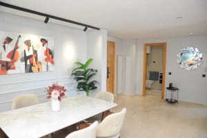 Appartement de 100 m² avec 2 chambres à louer – Ziraoui, Casablanca