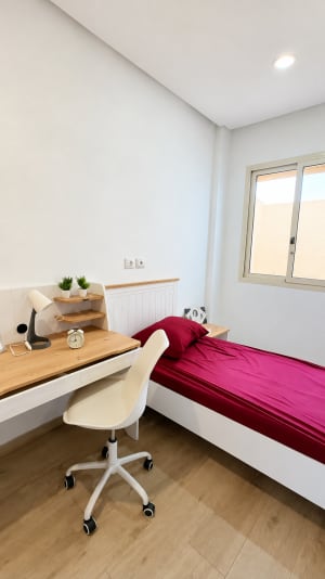 Appartement 2 chambres à vendre à Oasis – 81 m² dans un immeuble neuf