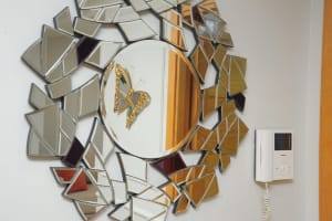 Appartement de 100 m² avec 2 chambres à louer – Ziraoui, Casablanca