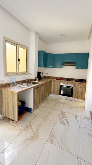 Appartement 2 chambres à vendre à Oasis – 81 m² dans un immeuble neuf