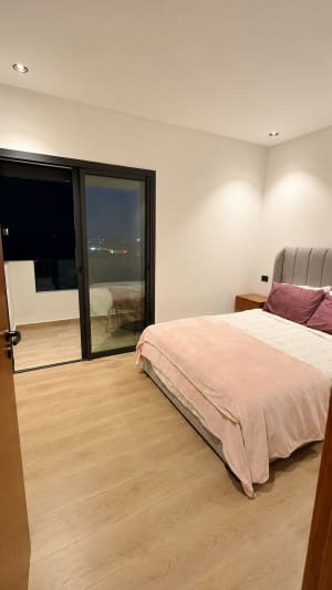 Studio meublé avec balcon à louer – Almaz, Casablanca