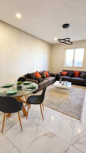 Appartement 2 chambres à vendre à Oasis – 81 m² dans un immeuble neuf