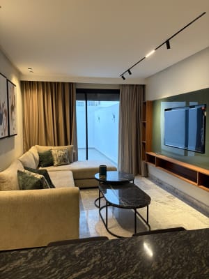 Studio haut standing à louer – Oasis, Casablanca