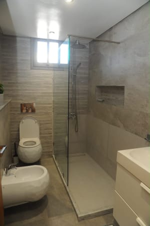 Appartement de 100 m² avec 2 chambres à louer – Ziraoui, Casablanca