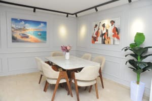Appartement de 100 m² avec 2 chambres à louer – Ziraoui, Casablanca