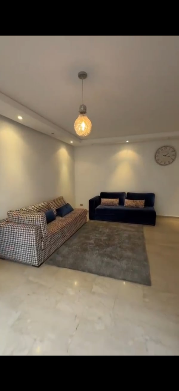 Studio avec cour privative – 73 m² – Les Princesses, Casablanca