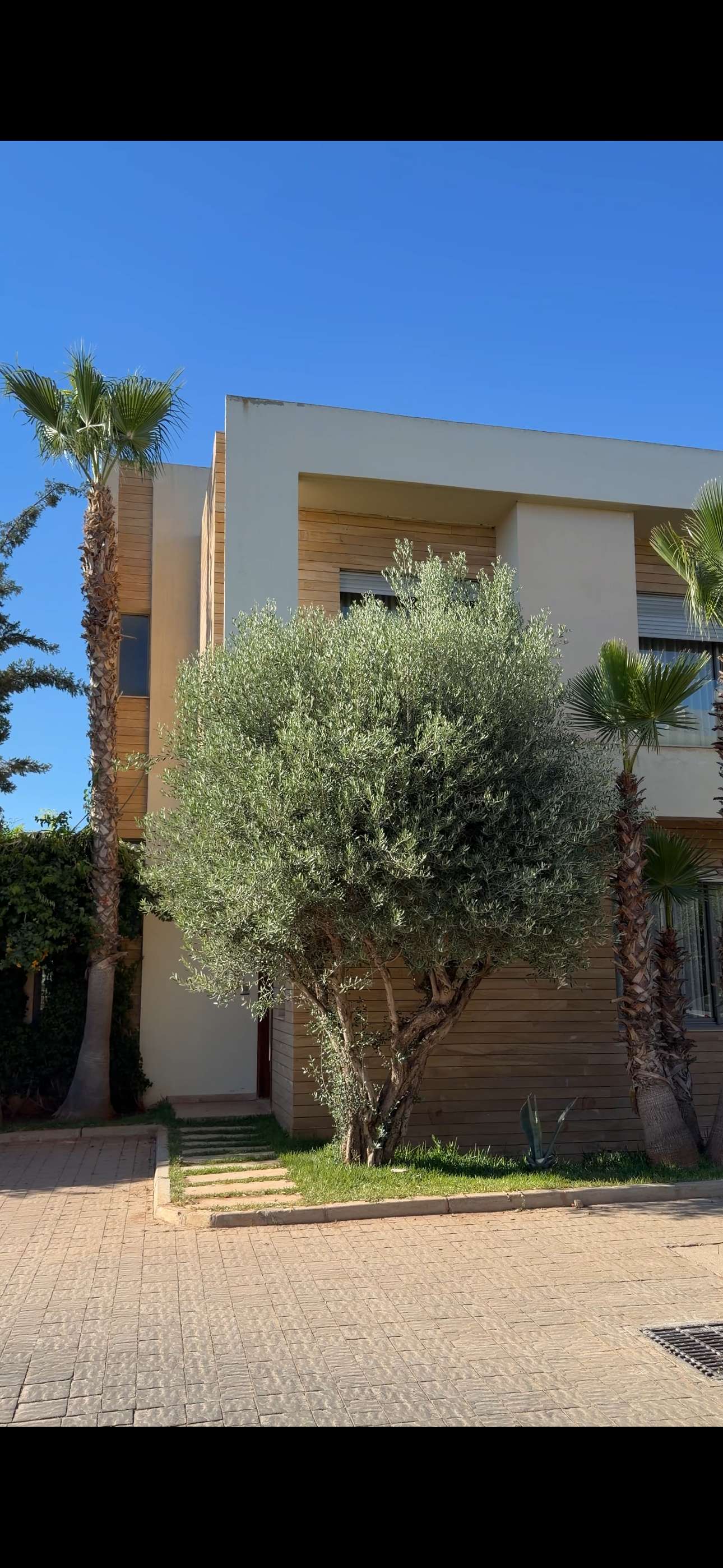 Villa 4 chambres Californie